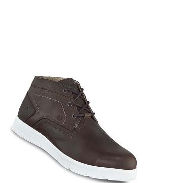 Botas Chukka Red Wing Zero-G Lite Heritage Seguridad Puntera Hombre Taupe | MX342OKI