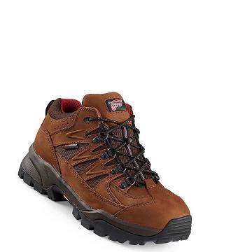 Botas Montaña Red Wing TruHiker 3-inch Seguridad Puntera Hombre Marrom | MX284GSO