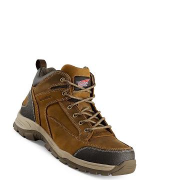 Botas Montaña Red Wing TruHiker 5-inch Seguridad Puntera Hombre Marrom | MX283HAP