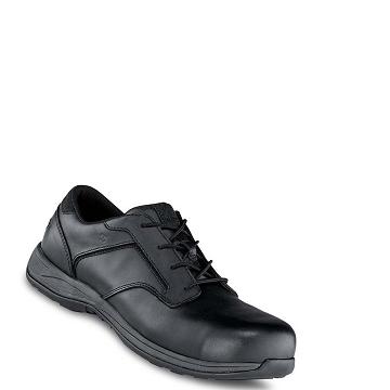 Zapatos Oxford Red Wing ComfortPro Seguridad Puntera Hombre Negros | MX176LIS