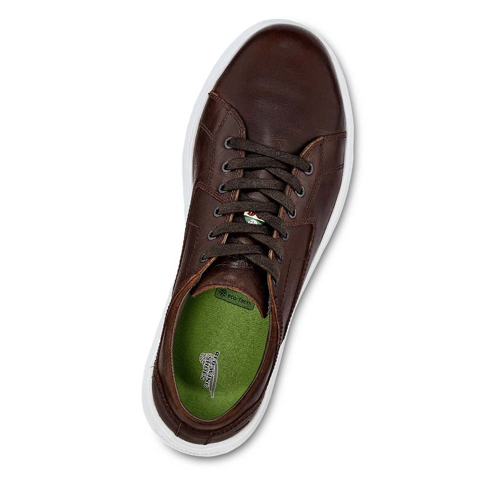 Botas Chukka Red Wing Zero-G Lite Heritage CSA Seguridad Puntera Hombre Vino | MX338DFM