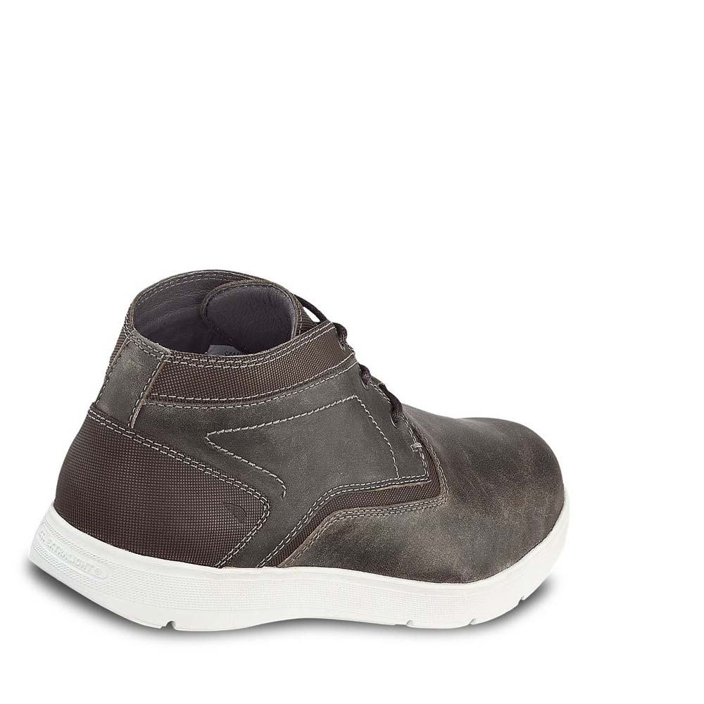 Botas Chukka Red Wing Zero-G Lite Heritage Soft Puntera Hombre Taupe | MX343ILH