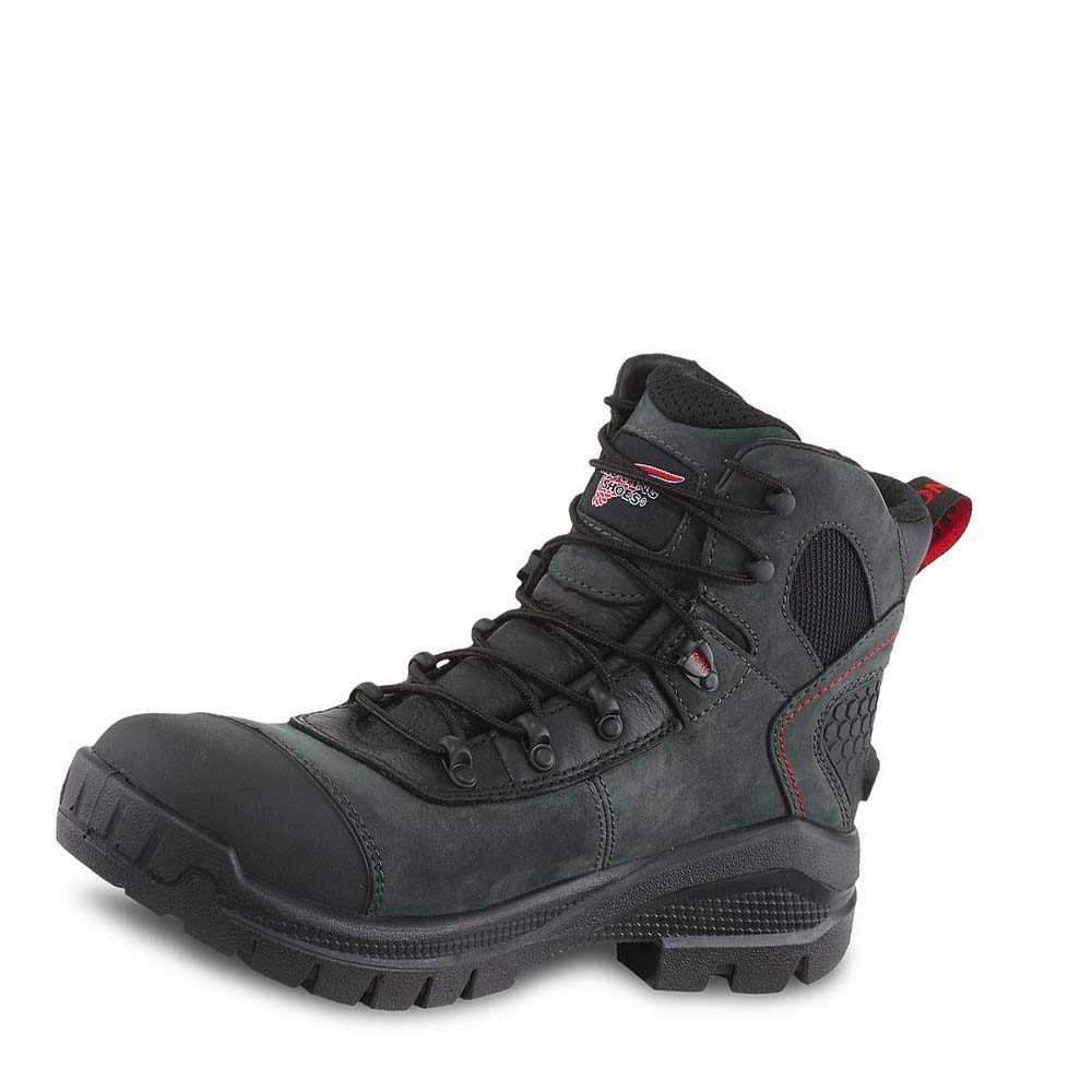 Botas Seguridad Red Wing Crv™ 6-inch Hombre Verde Oliva | MX198VRW