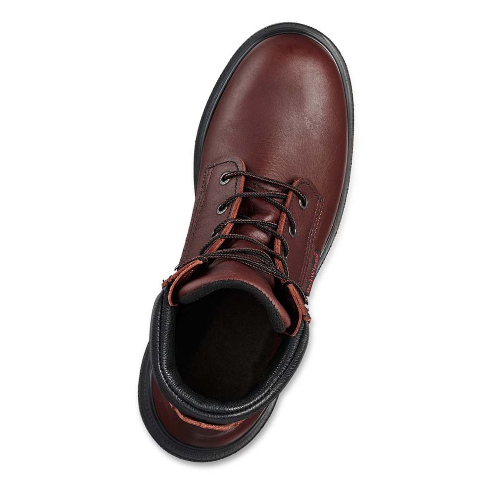 Botas Seguridad Red Wing SuperSole® 2.0 6-inch Hombre Vino | MX261SGL