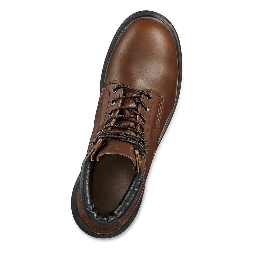 Botas Seguridad Red Wing SuperSole® 6-inch Hombre Cafes | MX243RVD