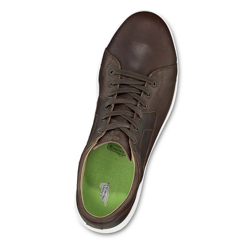 Tenis Seguridad Red Wing Zero-G Lite Seguridad Puntera Trabajo Hombre Cafes | MX15BEX