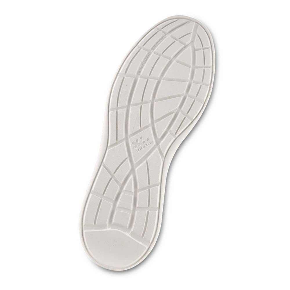 Tenis Seguridad Red Wing Zero-G Lite Seguridad Puntera Slip-On Trabajo Mujer Vino | MX346TCE