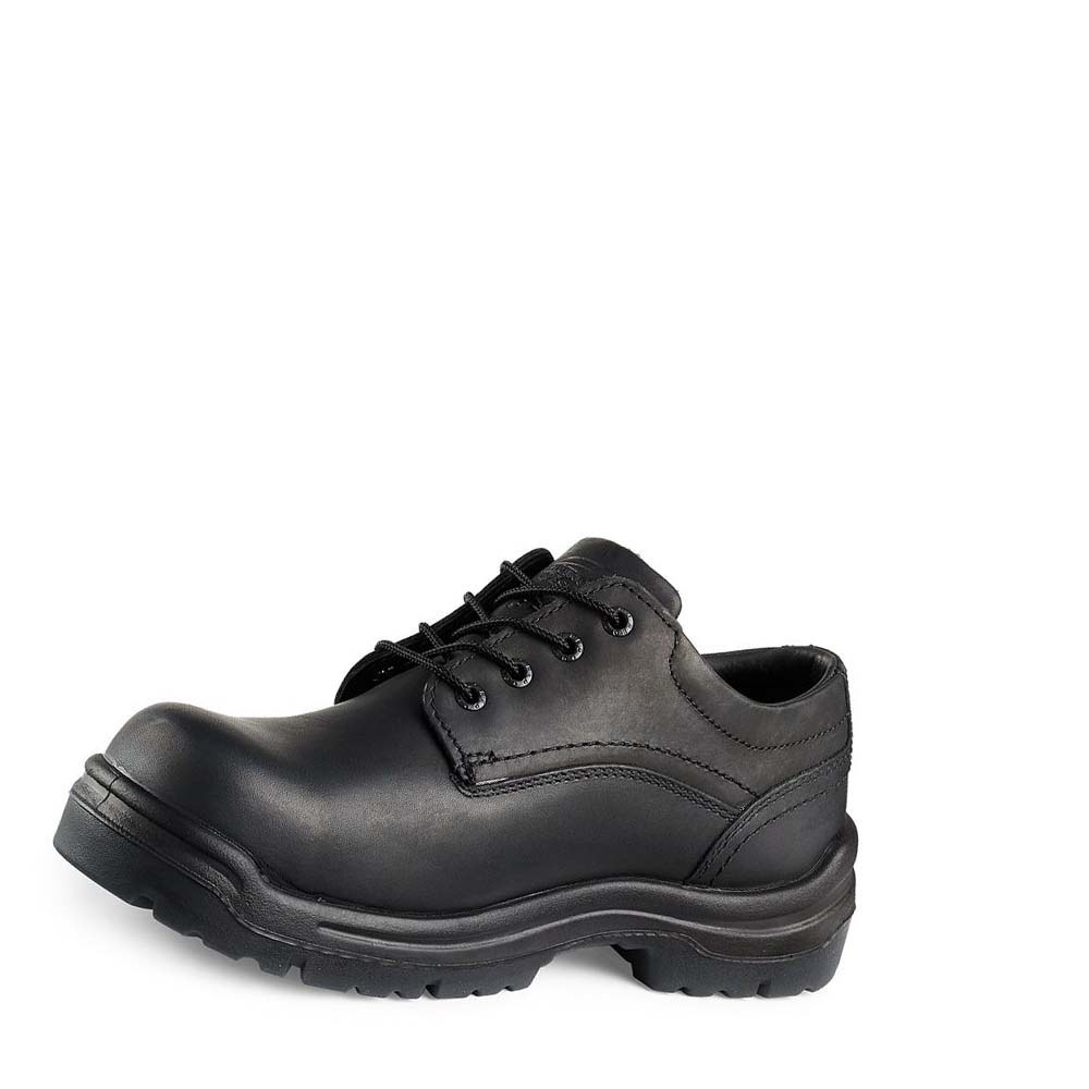 Zapatos Oxford Red Wing King Puntera® Seguridad Puntera Hombre Negros | MX179HAP