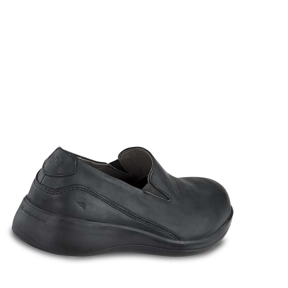 Zapatos Red Wing Zero-G Lite SOFT TOE LEATHER SLIP-ON Mujer Negros | MX384LIS